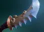 Serrated Shiv